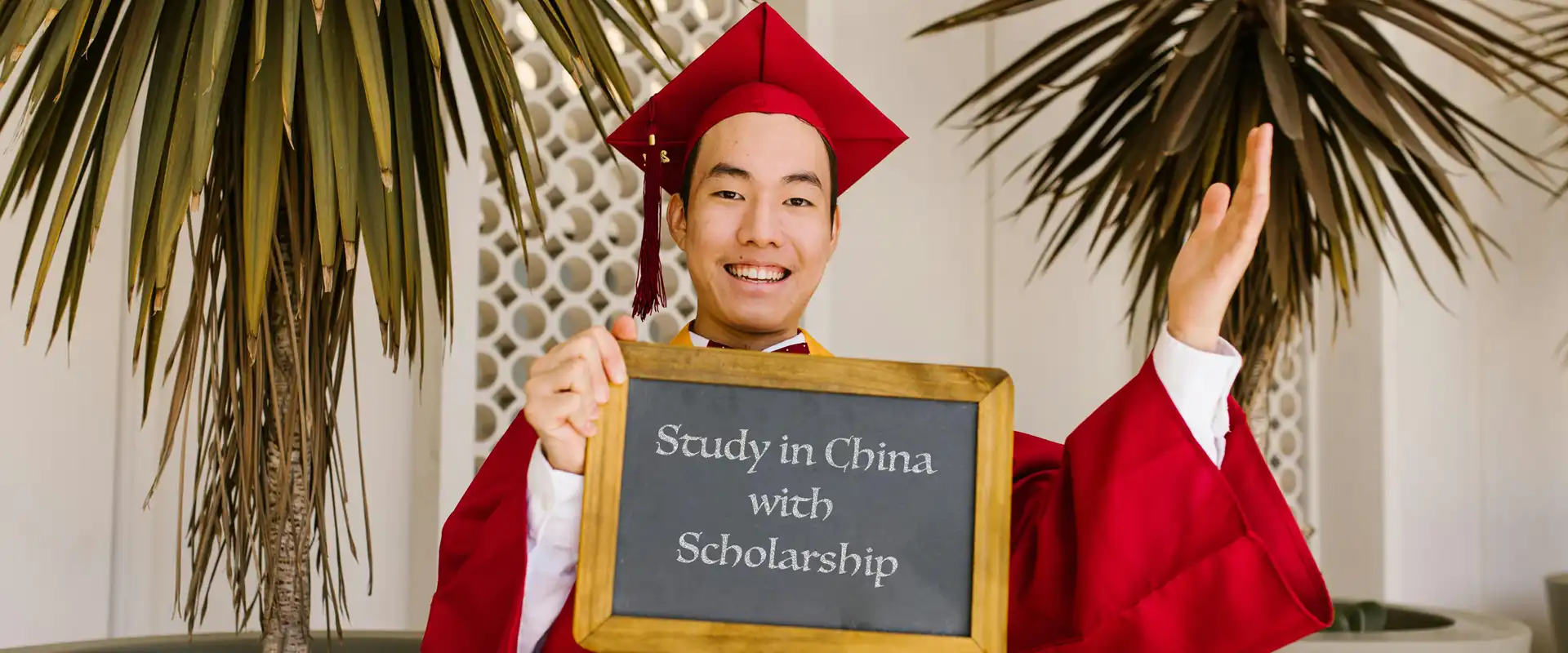 Study in China, Choose SICAS. Save money, join good university
